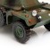 Mini-bar/stand for bottles armored car
