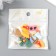Decor for creativity plastic "Rest at sea" MIX 2x1.5 cm