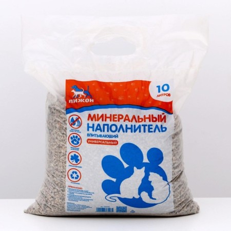 Mineral absorption “Piggon” Mineral Filler, 10 liters-8