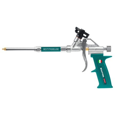 Kraftool Extreme 06800 mounting foam gun, piercing, serviced-11