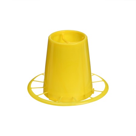 1.5 kg a poultry feeder, plastic, Greengo-4
