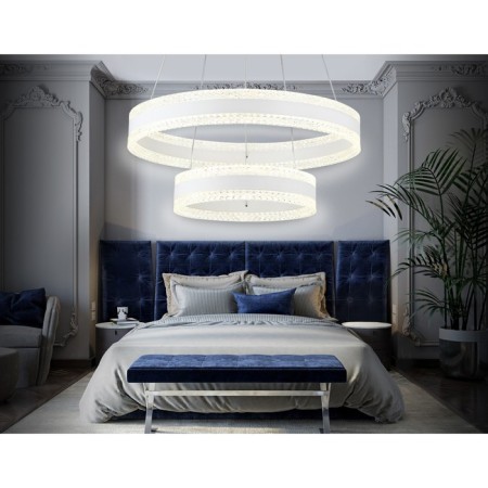 Ambrella Light, Original, FA6175, 2XLED, 108 W, 8100LUM, 3000-6400K, white color, white color, white color.-1