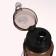 Water bottle, 800 ml, Sport, 23 x 7.6 x 4.8 cm, brown