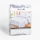 Bed linen 1.5sp saings and I “Rossini” 143x215cm, 145x214cm, 50x70cm-1 pc, 60 g/m2, microfiber