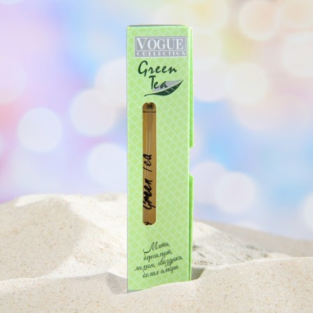 Perfume water women's Green Tea, 33 ml-3