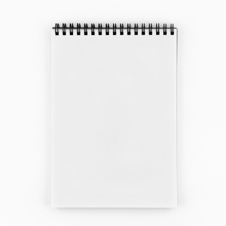A5 sketchbook, 40 sheets, 100 grams "Attack"-2