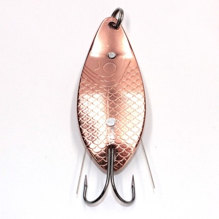 Stainless Namazu N-Self, 24 g, color 03 copper