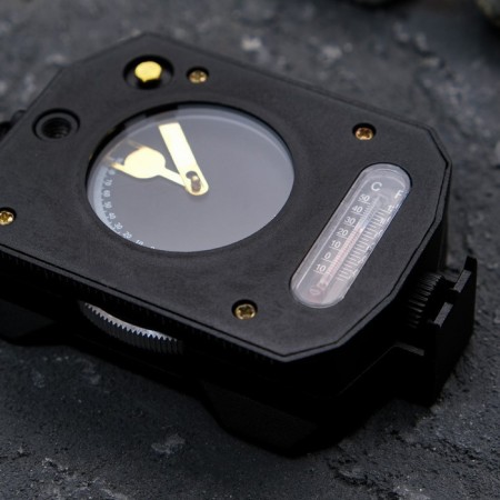 Compass multifunctional "coordinator", black-1
