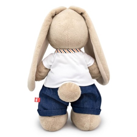 Soft toy "Bunny Mi", with a camera, 25 cm-2