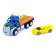 Truck Inertial "Carrier" with a car, MIX color