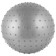 Fitball ONLYTOP, D = 45 cm, 500 g, massage, MIX colors