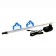 LED phytoslight with suction cups "Home Gardener" 40cm