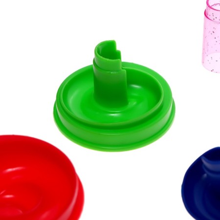 Конструктор «Turbo шарики», 74 детали-4