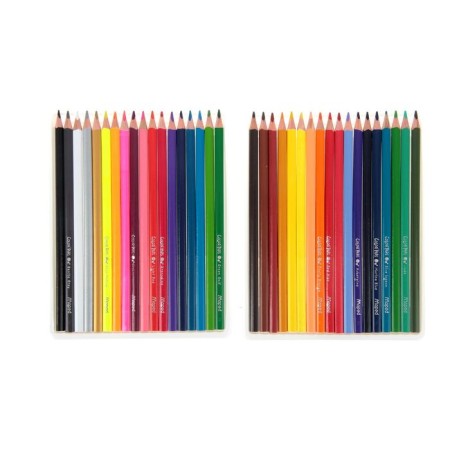 Three -sided pencils, 36 colors, Maped Color Peps-1