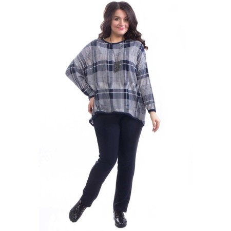 Women's tunic Wisell M4-3913/1, size 52-1