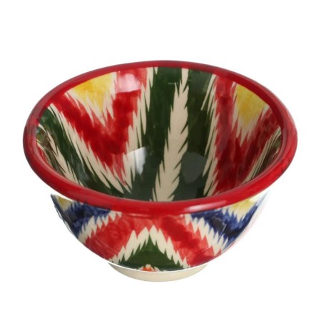 PIALA RISTANA Ceramics "Atlas", 8.5 cm, small cognac-2