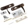 Cut Lockland RD007, with a handle, brown color