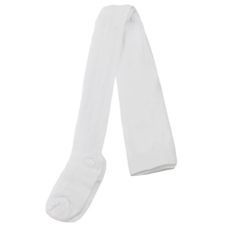 Tights for girls, height 110-116 cm
