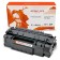 Laser Cartridge Print-Rite TFHA08BPU1J PR-7553A Q7553A Black (3000.) for HP P20/p20 107632