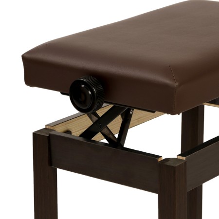 Music Life Piano Bange Sit 55 x 34, height 48-58 cm, brown-4