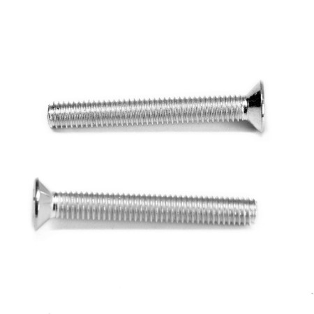 Screw, secret, galvanized, din965, m4x30 mm, 1000 pcs-1
