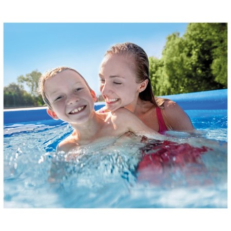 ASY SET inflatable pool, 396 x 84 cm, from 6 years old, 28143 Intex-4