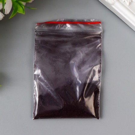 Dye for the fabric "jeans" blue-violet, 10g-3