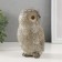 Souvenir Polystone "Gray Filin" 7.5x9.5x14.5 cm