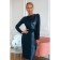 Female dress 4943, size 50