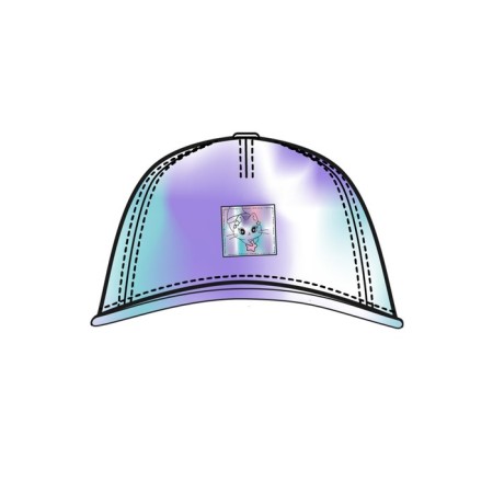 Baseball cap for the girl PlayTode, size 50-5