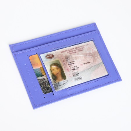 Cartholder, Textura, lilac color-5