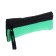 Penal soft, 1 department, 60 x 195 mm, flat, PMP 03-73 with a notebook for a notebook, bright green 57432