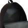Sports backpack from textiles on lightning, Textura, 20 liters, khaki color/black