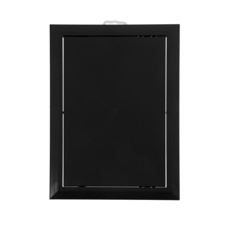 Revisionine Luke "RVS", 200 x 300 mm, plastic, brown