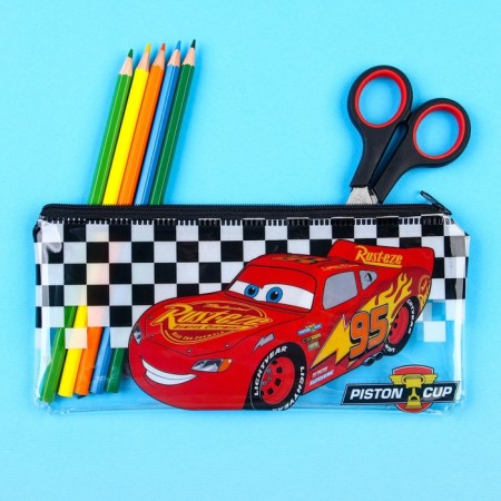 Penal soft, 10x21 cm, cars-4