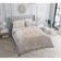 Bed linen euro, size 240x250 cm, 200x220 cm, 50x70 cm - 2 pcs, 70x70 cm - 2 pcs