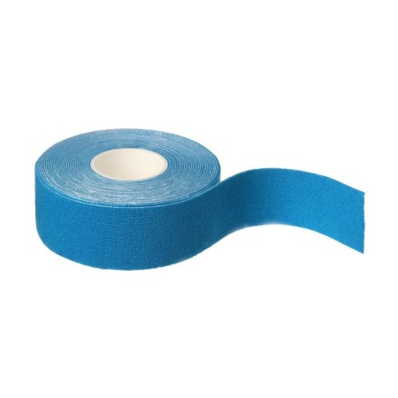 Kinesio-table, 2.5 cm × 5 m, blue color-8