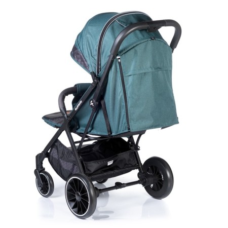 Walking stroller Acarto Antero, Dark Cyan color-7