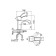 D&K RHEIN BACH DA1472101 sink mixer, chrome