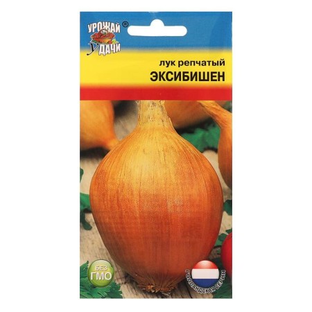 Seeds onion Rep. "Exyis" F1,0.2 gr.