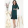 Women's dress "Success inspiration", size 44