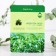 Fabric mask with natural Extract of green tea seeds Farmstay, 23 ml