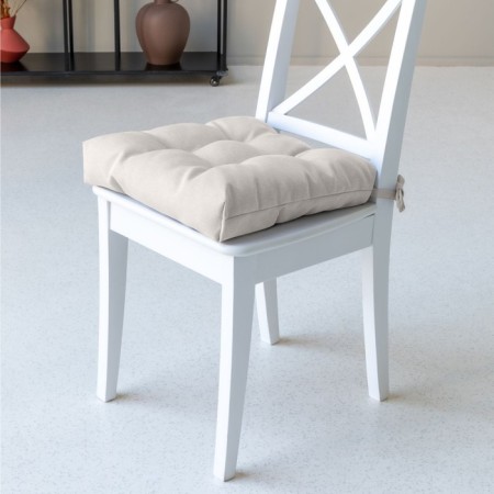 Stool pillow, size 40x40 cm