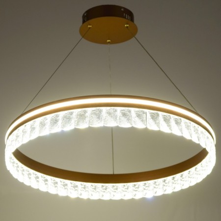 Jess lamp LED 150W gold 58x58x9 cm Bayerlux-2