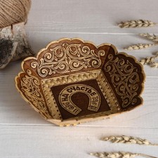 Square plate 