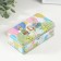 Casket Metal "Easter rabbit" mix 12x7x4 cm