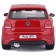 BBURAGO VW Polo GTI Mark 5, Die-Cast, 1:24, opening doors, red red