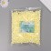 Decor for creativity "Assorted balls" light yellow set 10 grams