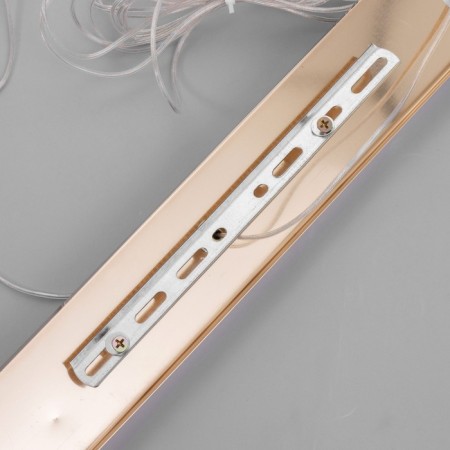 Bayerlux suspension of Bayerlux "Jedi" 3xLED 9W 4000k gold 3x3x50-250cm-7