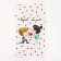 Ethel IS os towel 40x73 cm, 100% cotton, sarzha 190 g/m2